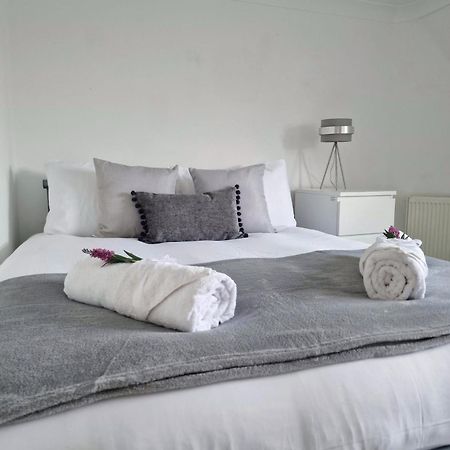 Farringdon Apartment ลอนดอน ภายนอก รูปภาพ
