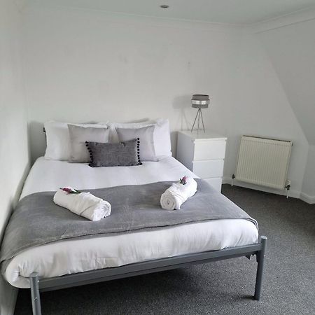 Farringdon Apartment ลอนดอน ภายนอก รูปภาพ