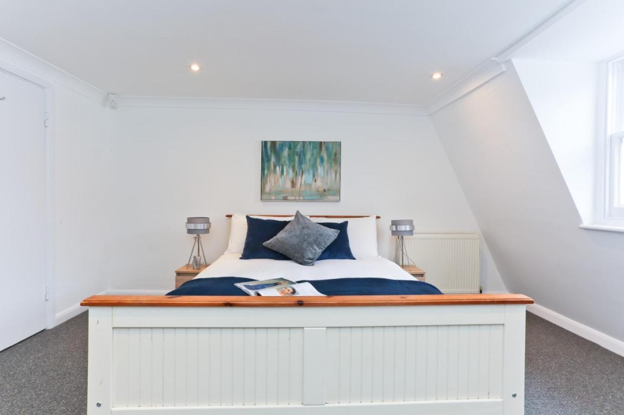 Farringdon Apartment ลอนดอน ภายนอก รูปภาพ