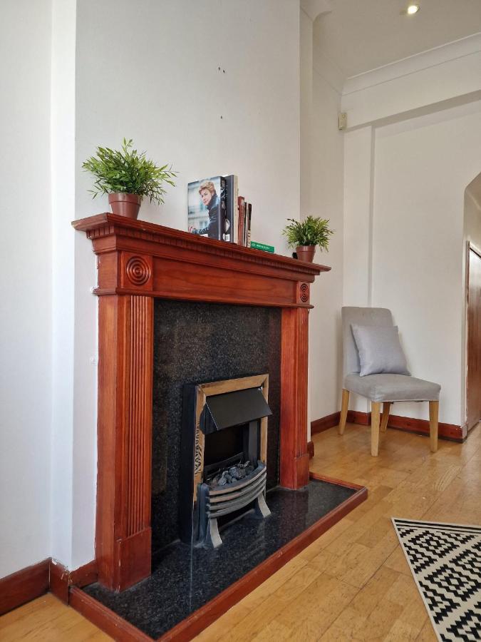 Farringdon Apartment ลอนดอน ภายนอก รูปภาพ