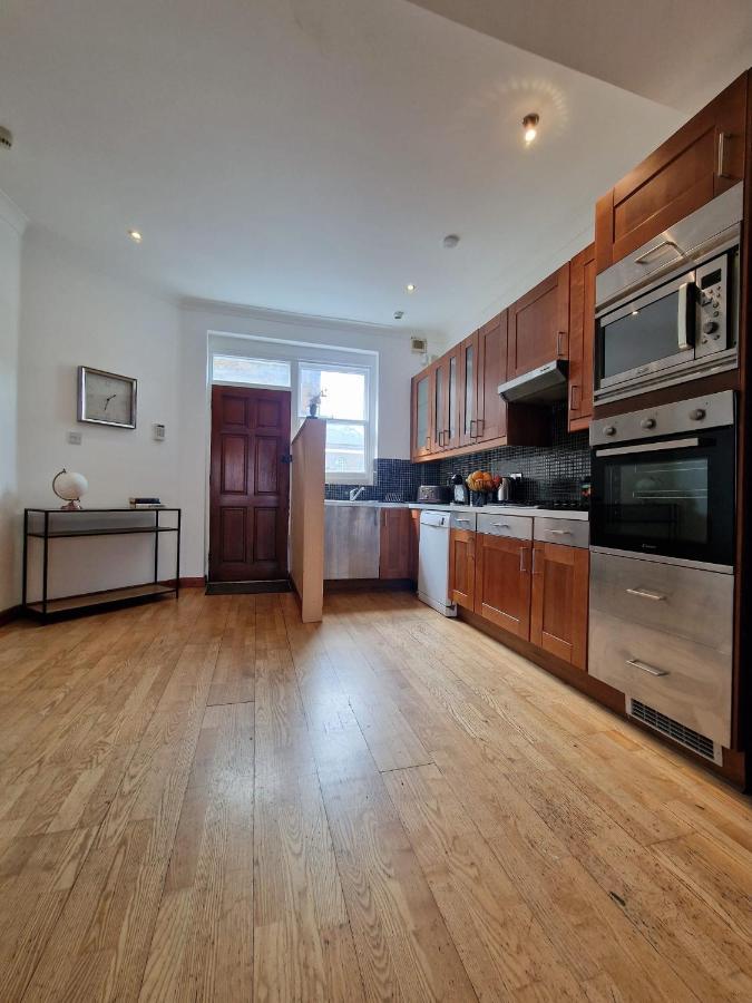 Farringdon Apartment ลอนดอน ภายนอก รูปภาพ