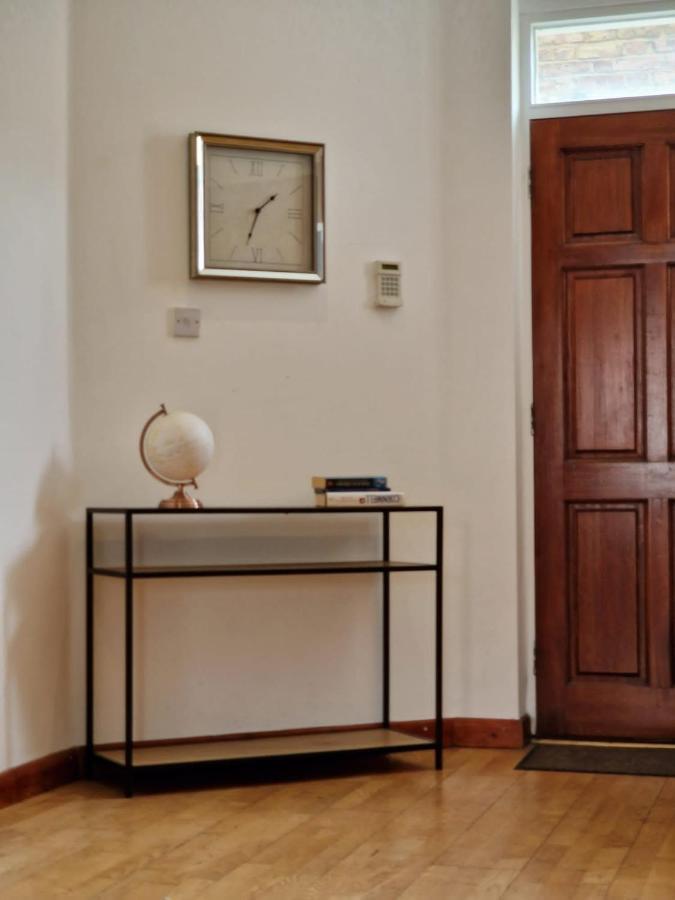 Farringdon Apartment ลอนดอน ภายนอก รูปภาพ