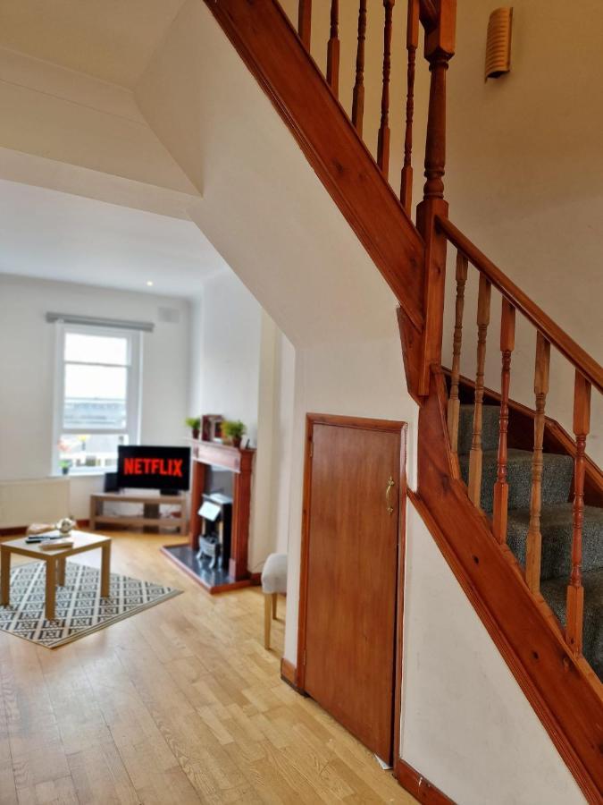 Farringdon Apartment ลอนดอน ภายนอก รูปภาพ