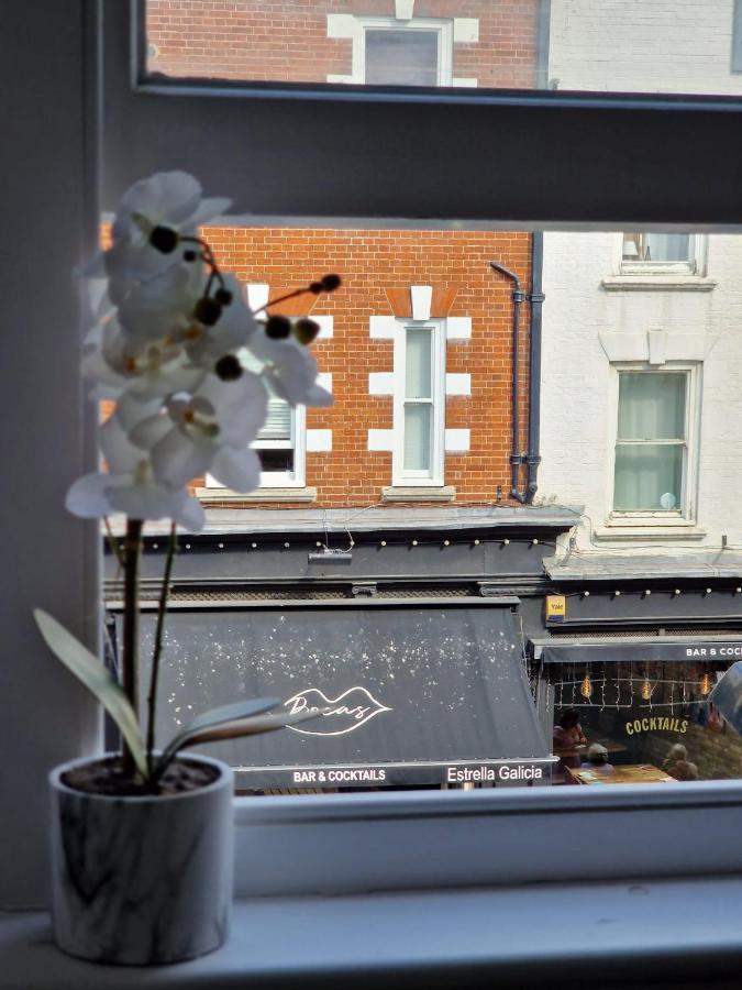 Farringdon Apartment ลอนดอน ภายนอก รูปภาพ