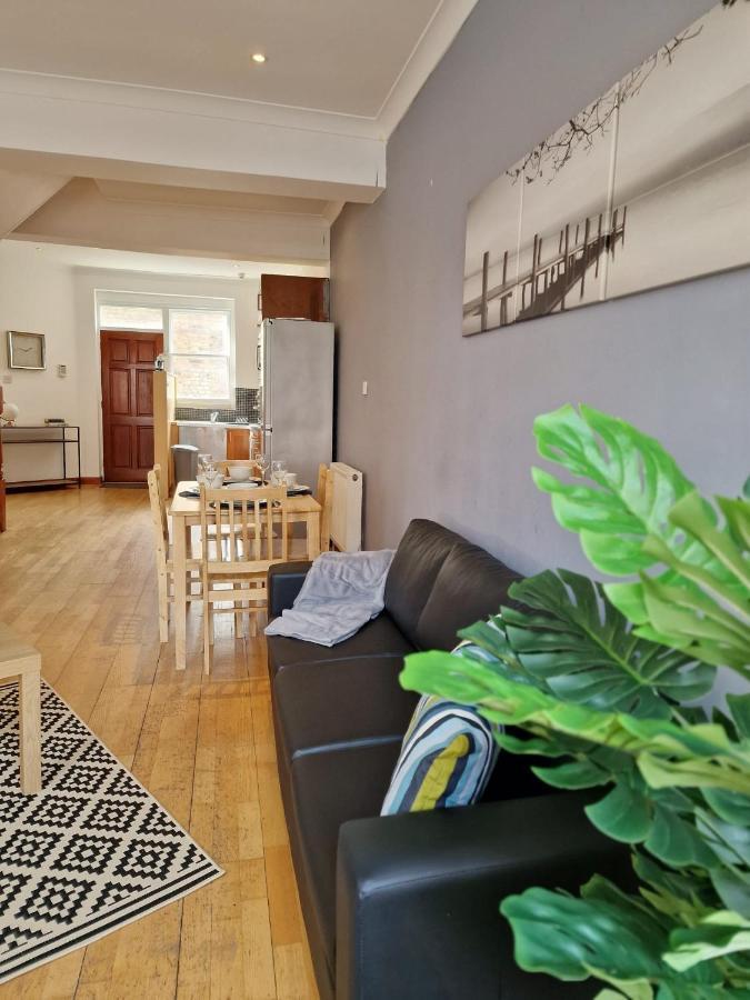 Farringdon Apartment ลอนดอน ภายนอก รูปภาพ