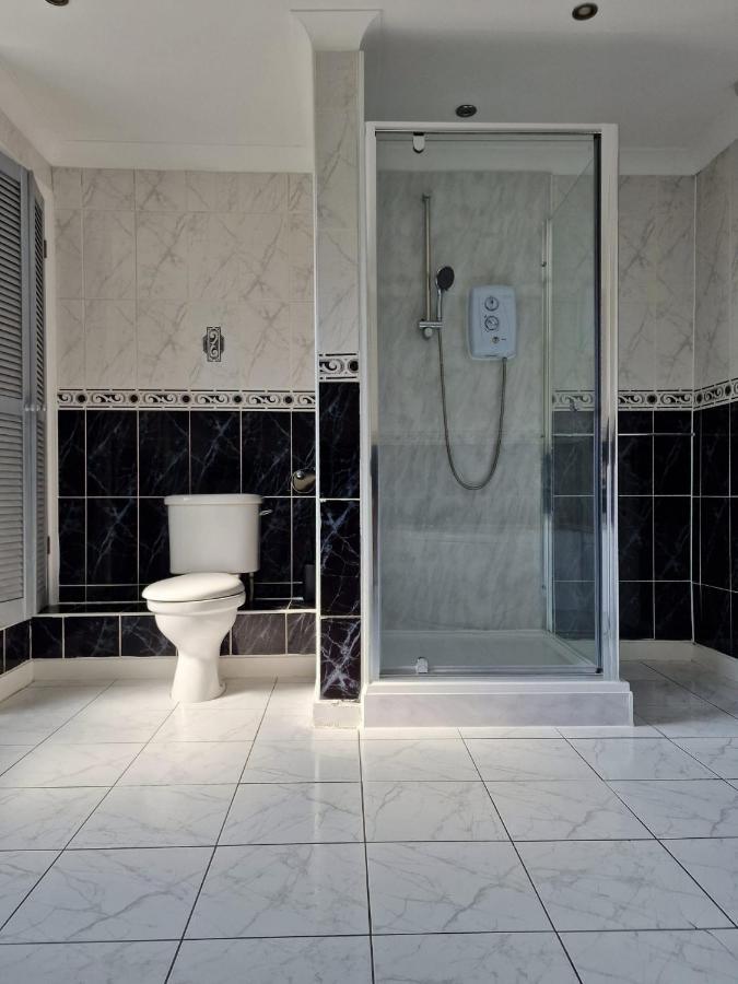 Farringdon Apartment ลอนดอน ภายนอก รูปภาพ