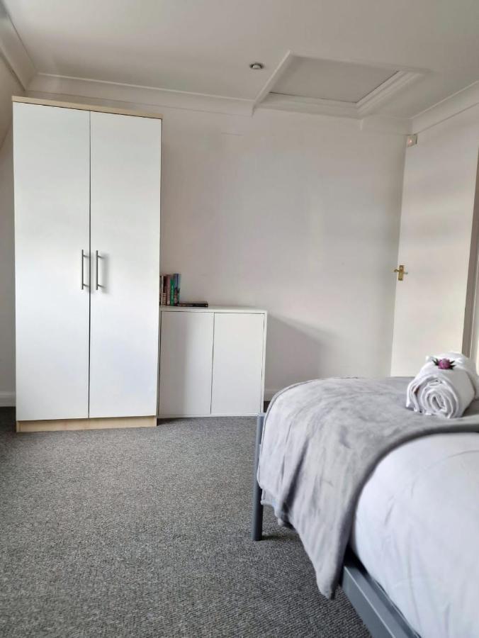 Farringdon Apartment ลอนดอน ภายนอก รูปภาพ