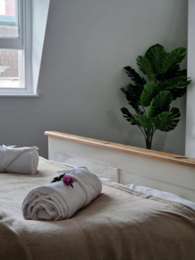 Farringdon Apartment ลอนดอน ภายนอก รูปภาพ