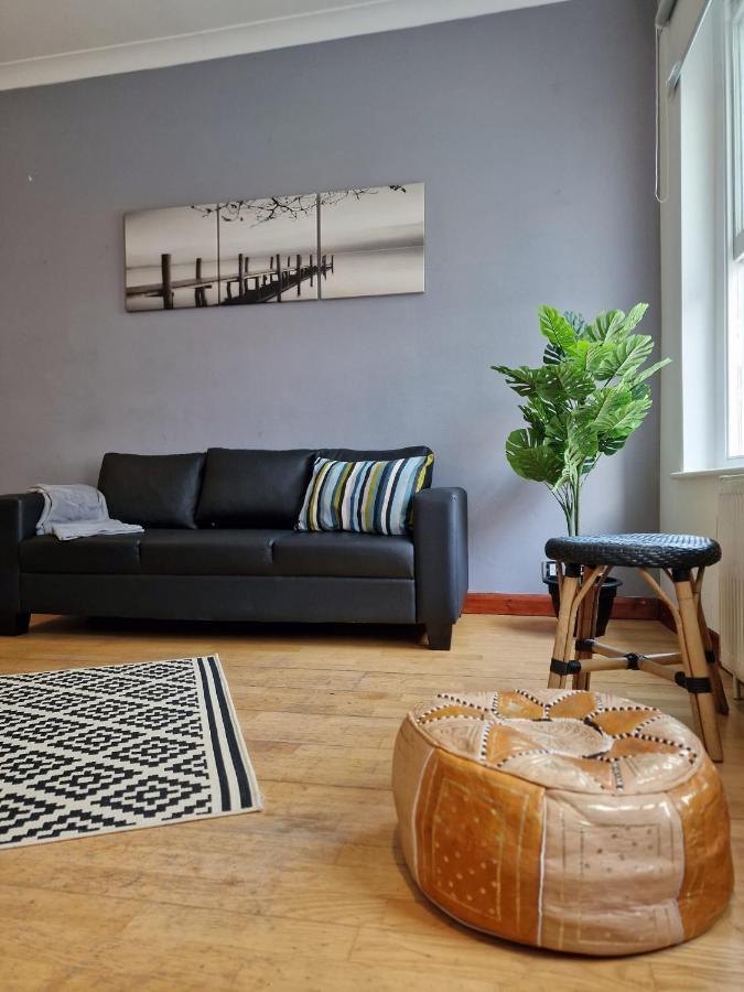 Farringdon Apartment ลอนดอน ภายนอก รูปภาพ