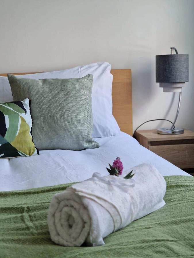 Farringdon Apartment ลอนดอน ภายนอก รูปภาพ