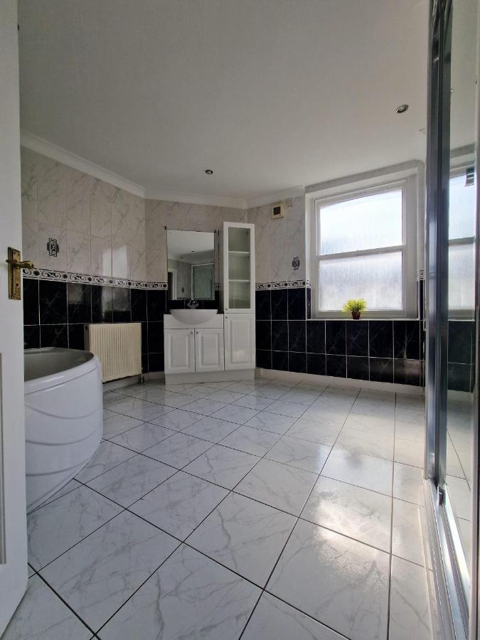 Farringdon Apartment ลอนดอน ภายนอก รูปภาพ