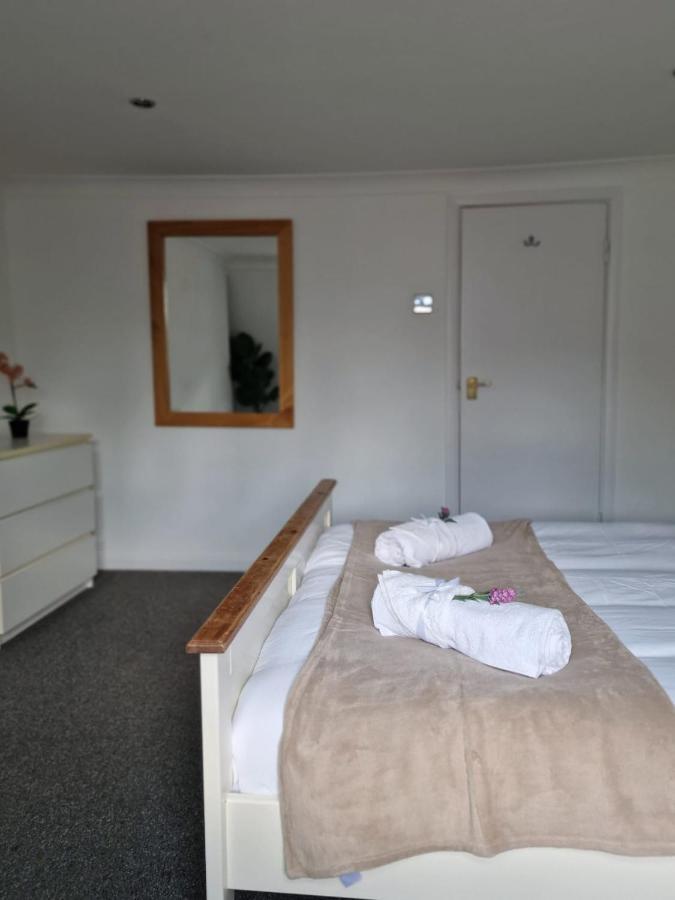 Farringdon Apartment ลอนดอน ภายนอก รูปภาพ