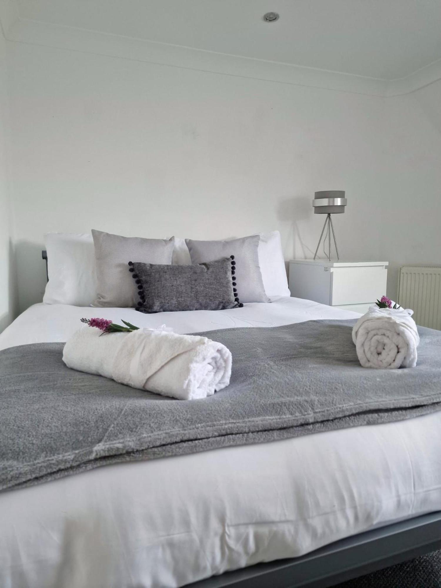 Farringdon Apartment ลอนดอน ภายนอก รูปภาพ