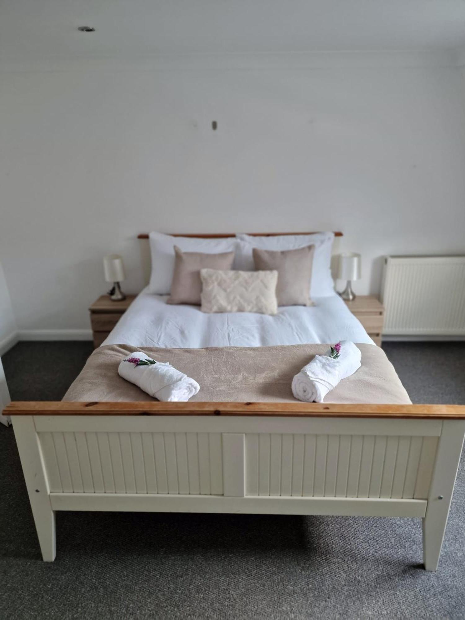 Farringdon Apartment ลอนดอน ภายนอก รูปภาพ